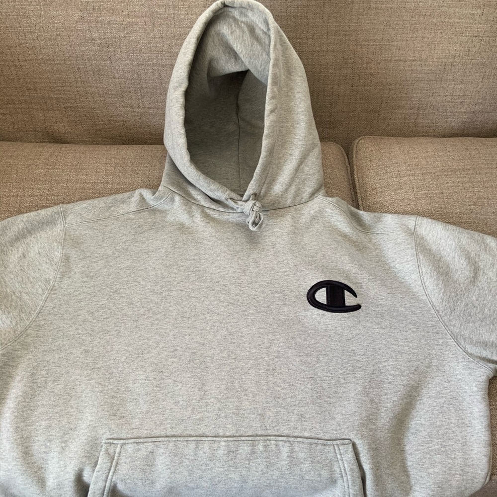 Champion Heavyweight Pullover Hoodie